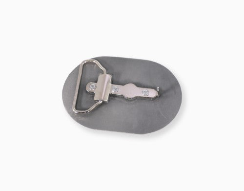 Custom Heroes Ranch Belt Buckle