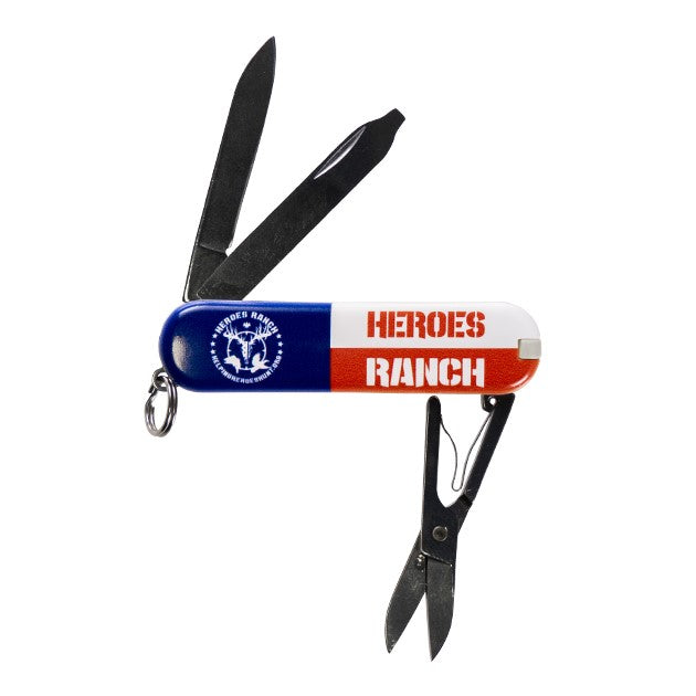 Heroes Ranch Swiss Army Knife
