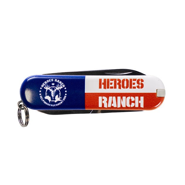 Heroes Ranch Swiss Army Knife