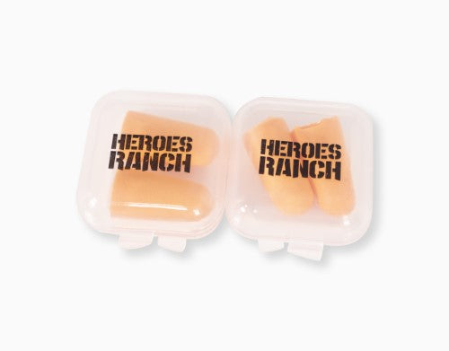 Ear Plugs (set of 2)