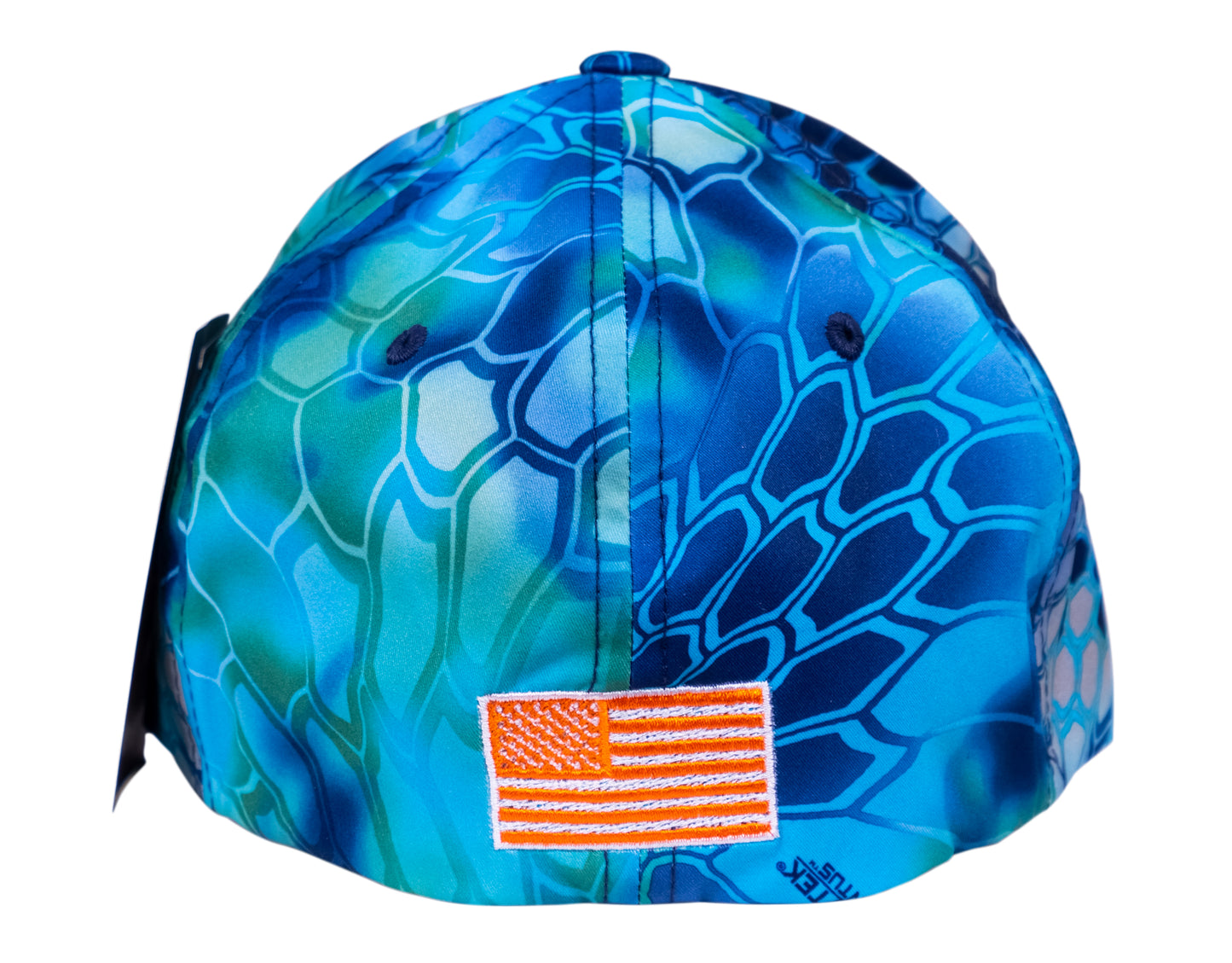 Limited Edition Blue Kryptek Fishing Hat