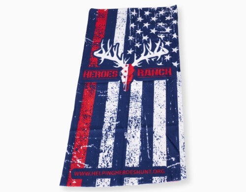 Patriotic Neck Gaiter