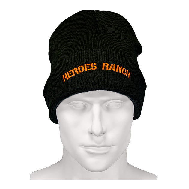 Black Heroes Ranch Beanie