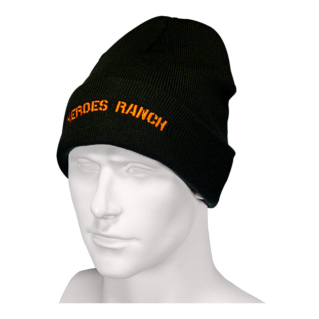 Black Heroes Ranch Beanie