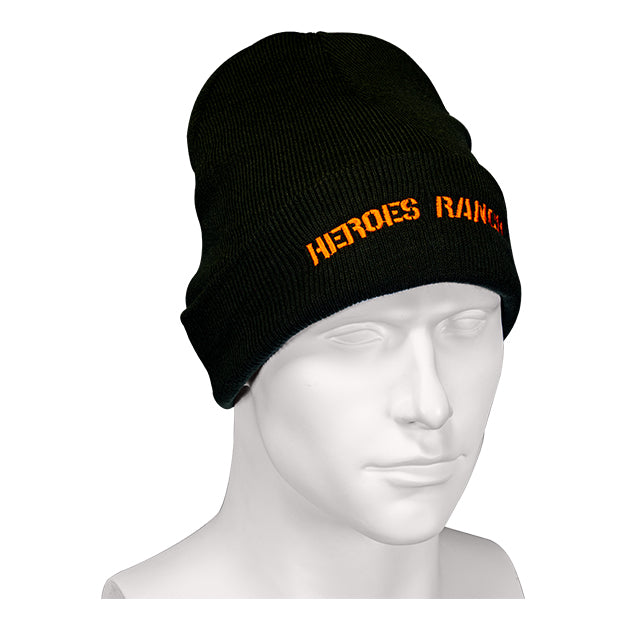 Black Heroes Ranch Beanie