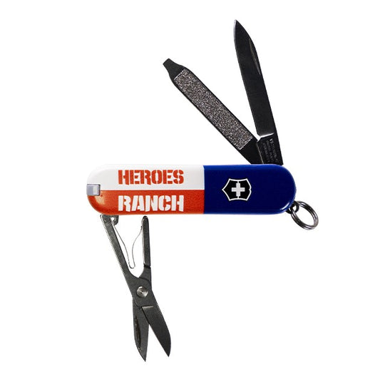 Heroes Ranch Swiss Army Knife