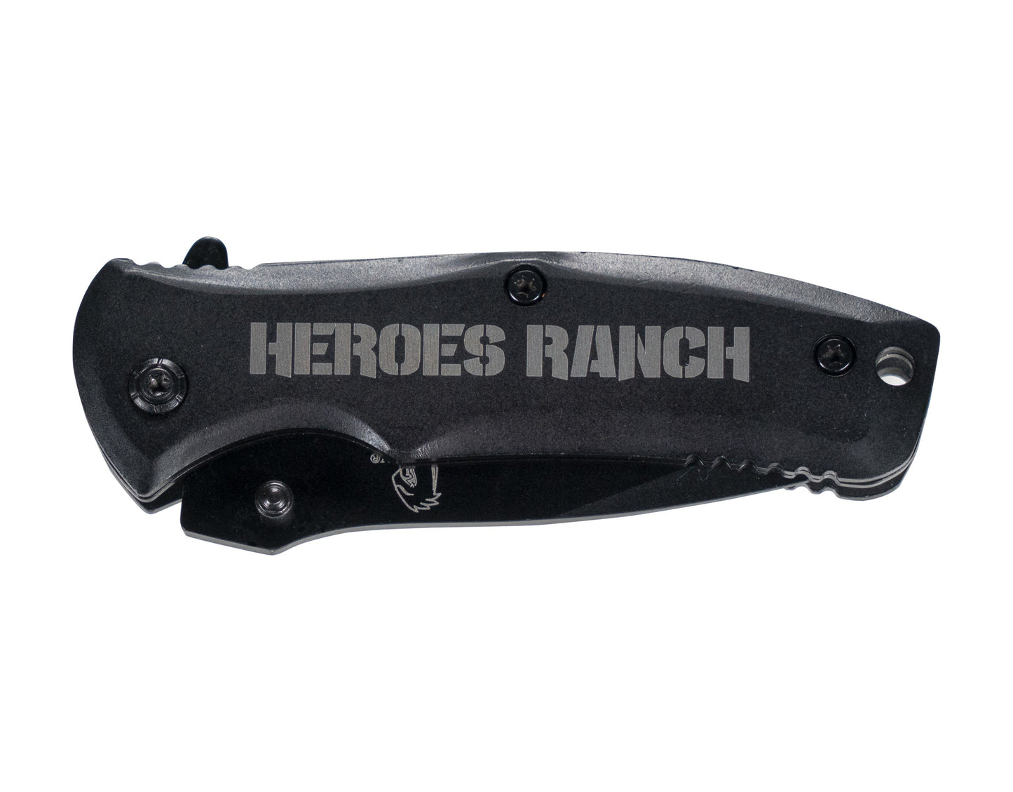 Heroes Ranch Pocket Knife