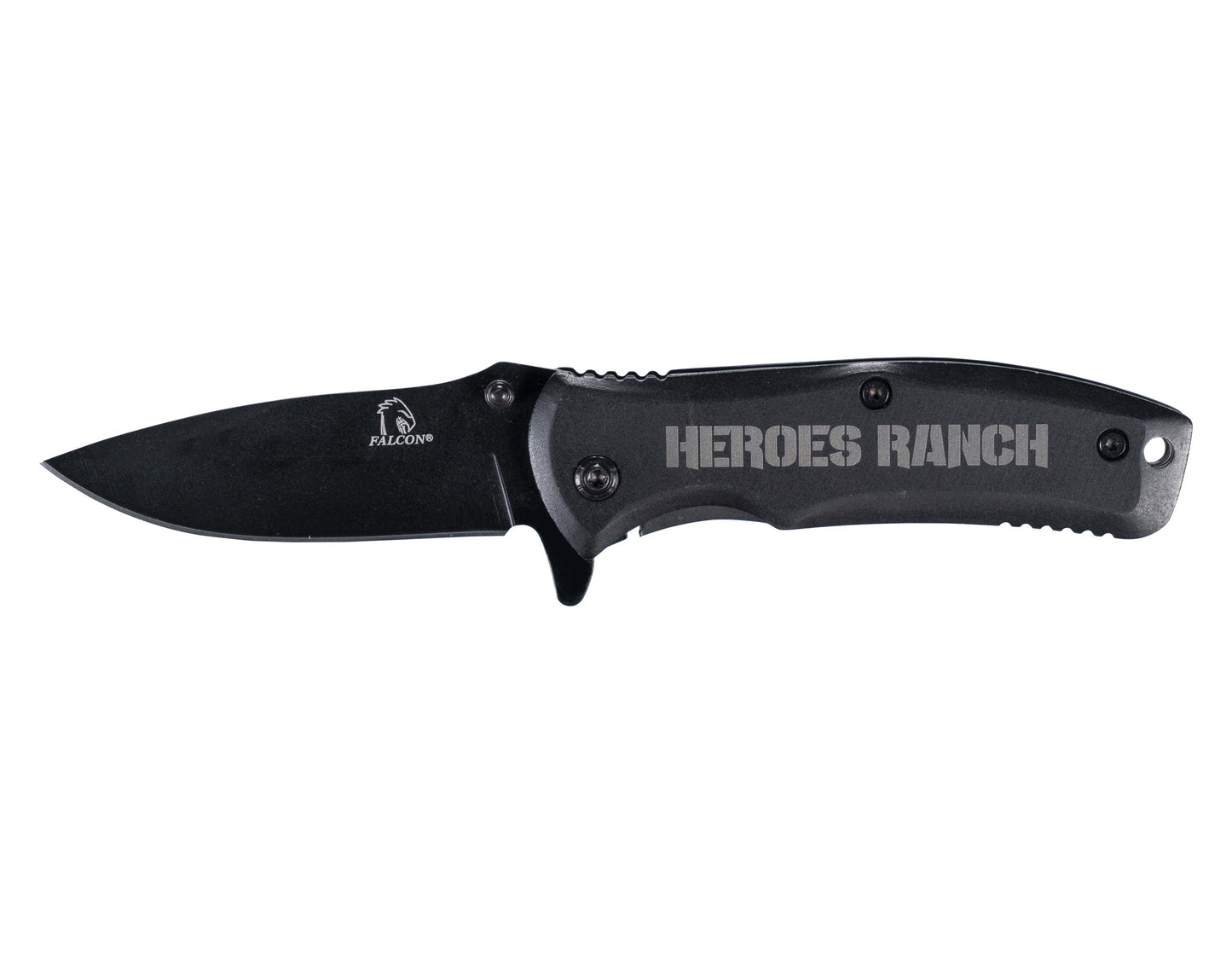 Heroes Ranch Pocket Knife