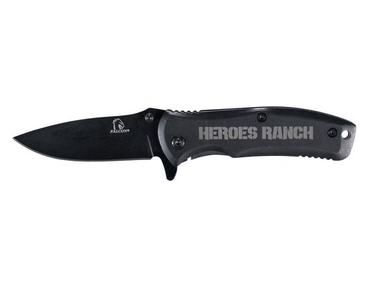 Heroes Ranch Pocket Knife