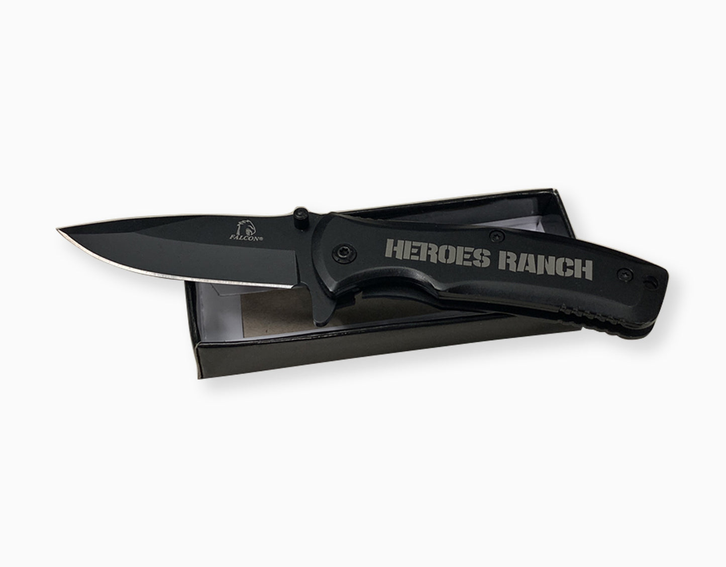 Heroes Ranch Pocket Knife